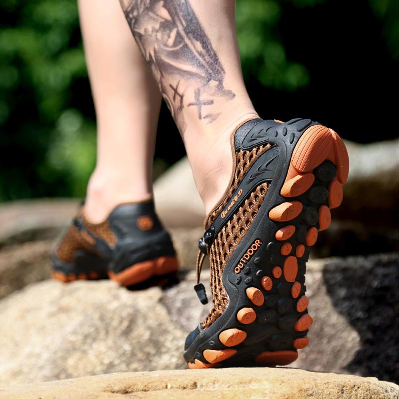 Japanese Lifestyle Name - trekking mountain mens sports shoes basket