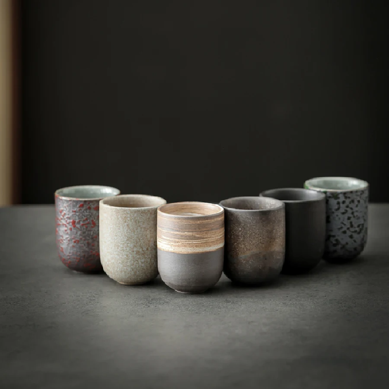 yesNew Vintage Ceramics Cups J - Japanese Healthy Lifestyle ulasan dan harga