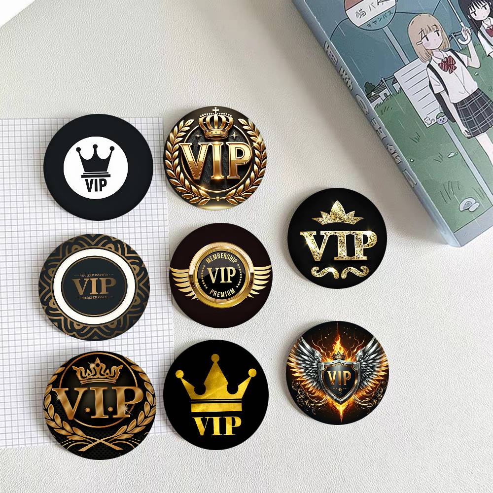1pc VIP On Life Cartoon Style  - Japan Lifestyle ulasan dan harga