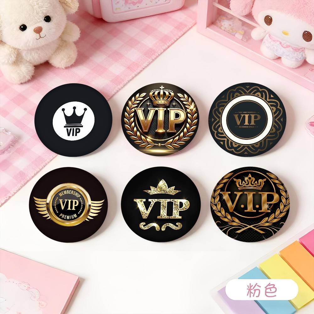 1pc VIP On Life Cartoon Style  - Japan Lifestyle ulasan dan harga