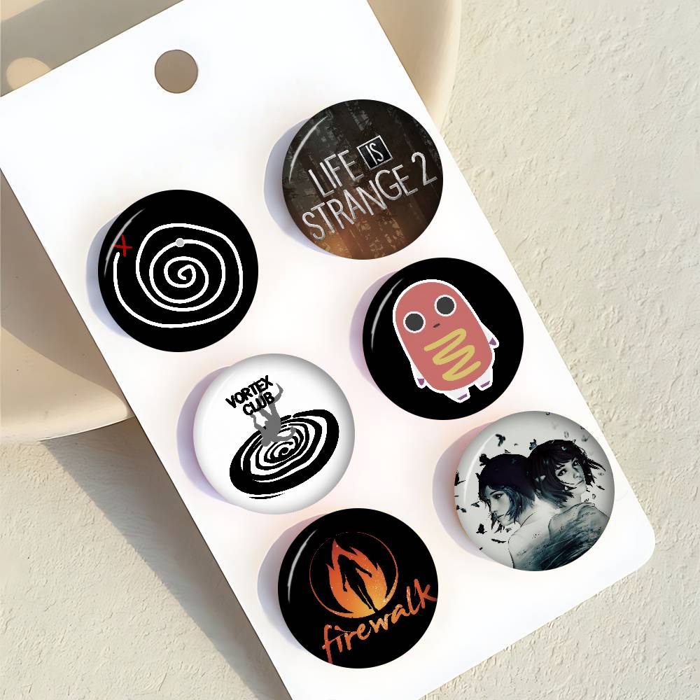 Anime Button Pin Handmade Broo - Japan Lifestyle ulasan dan harga