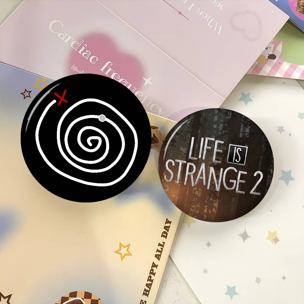 Anime Button Pin Handmade Broo - Japan Lifestyle ulasan dan harga