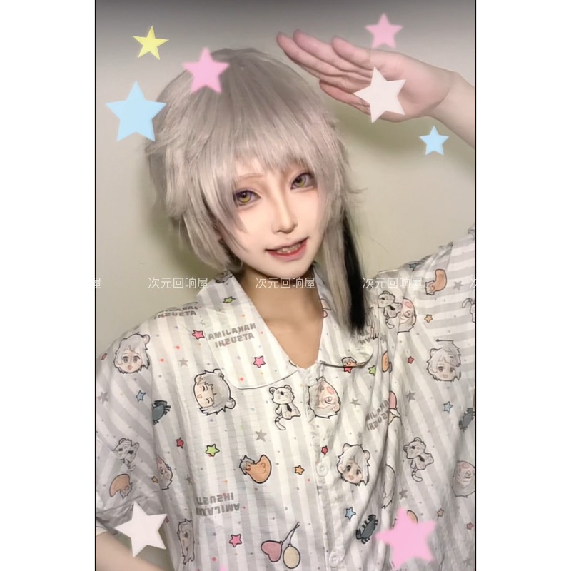 Anime Peripheral Home Clothes  - Japanese Lifestyle ulasan dan harga