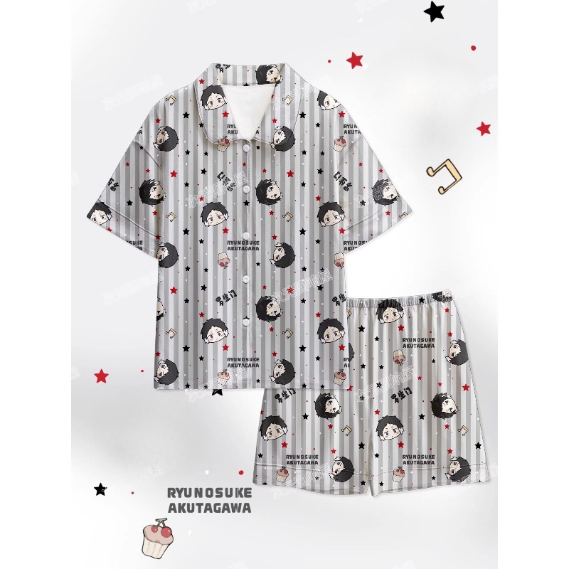 Anime Peripheral Home Clothes  - Japanese Lifestyle ulasan dan harga