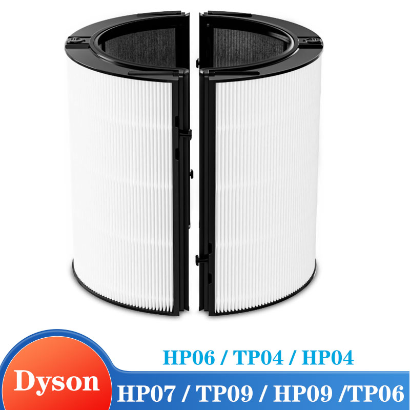 2-IN-1 Filter Replacement Comp - Dyson Fan Am07 ulasan dan harga