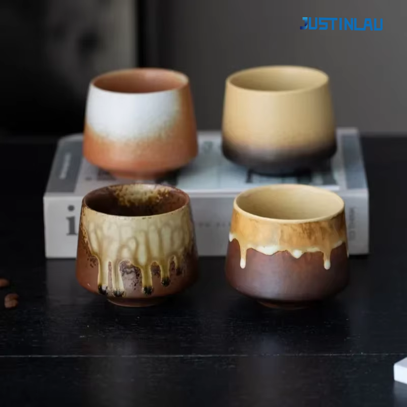 JUSTINLAU New Vintage Ceramics - Japanese Healthy Lifestyle ulasan dan harga