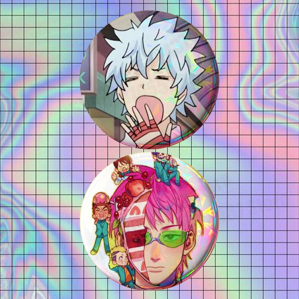 The D-Disastrous Life of Saiki - Japan Lifestyle ulasan dan harga