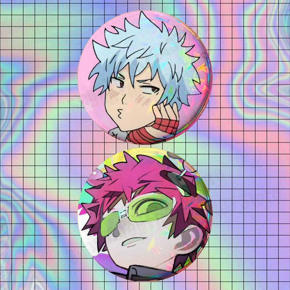 The D-Disastrous Life of Saiki - Japan Lifestyle ulasan dan harga