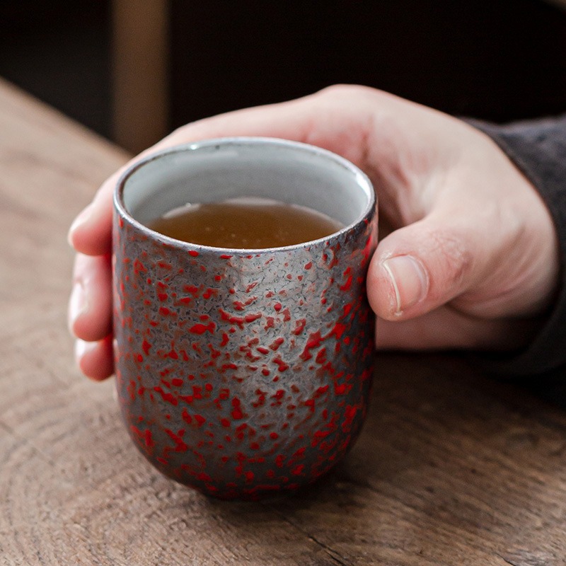 Vintage Ceramic Tea Cup Japane - Japanese Healthy Lifestyle ulasan dan harga