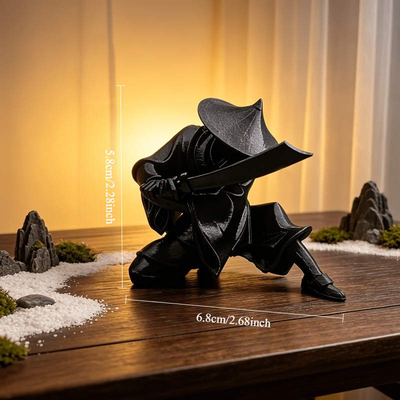 Japanese Traditional Samurai M - Japan Lifestyle ulasan dan harga