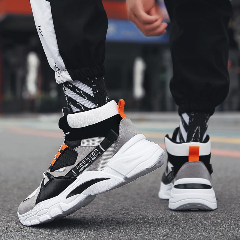 Hightop Summer Men's Sport Sho - Japanese Lifestyle Tips ulasan dan harga