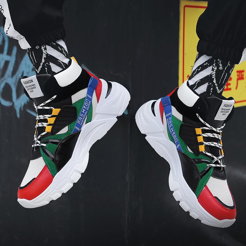 Hightop Summer Men's Sport Sho - Japanese Lifestyle Tips ulasan dan harga