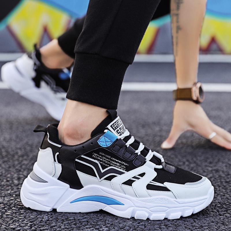 Big Size Chunky Height Man Sne - Japanese Lifestyle Name ulasan dan harga