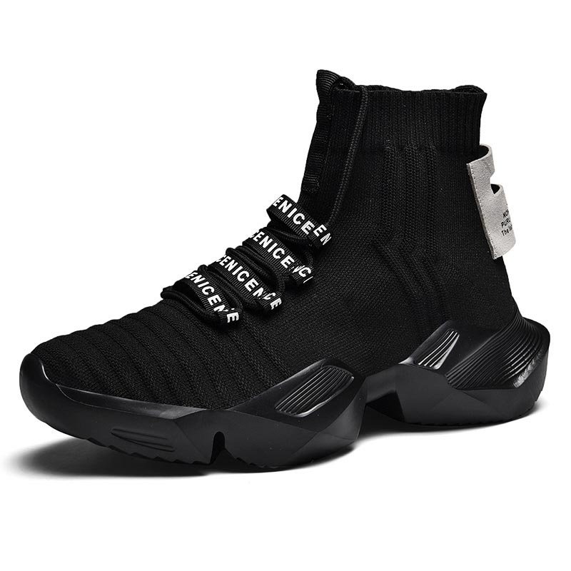 Plus Size High Top Massive Spo - Japanese Lifestyle Name ulasan dan harga