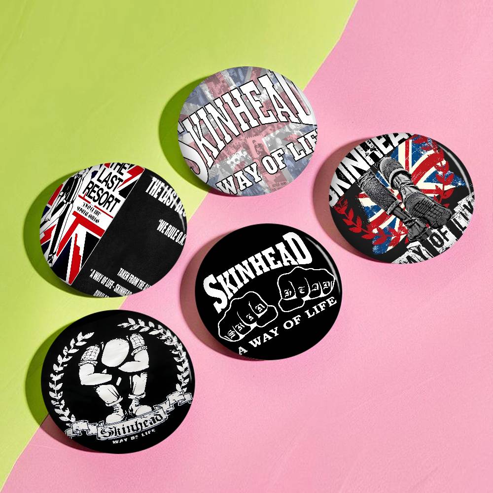 SKINHEAD A WAY OF LIFE 32/44/5 - Japan Lifestyle ulasan dan harga