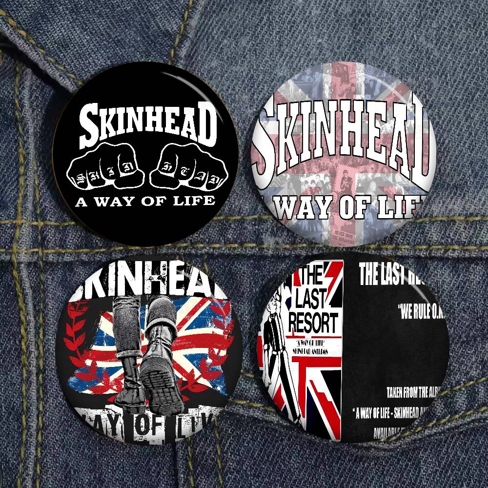 SKINHEAD A WAY OF LIFE 32/44/5 - Japan Lifestyle ulasan dan harga