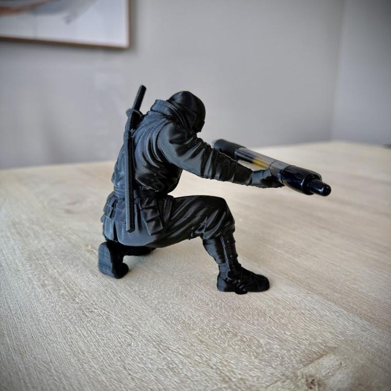 Knight Pen Holder Unique Desk  - Japan Lifestyle ulasan dan harga