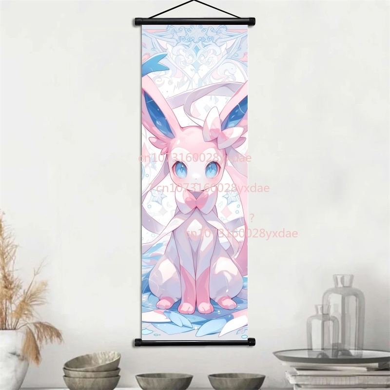 Japanese Anime Scroll Painting - Japan Lifestyle ulasan dan harga
