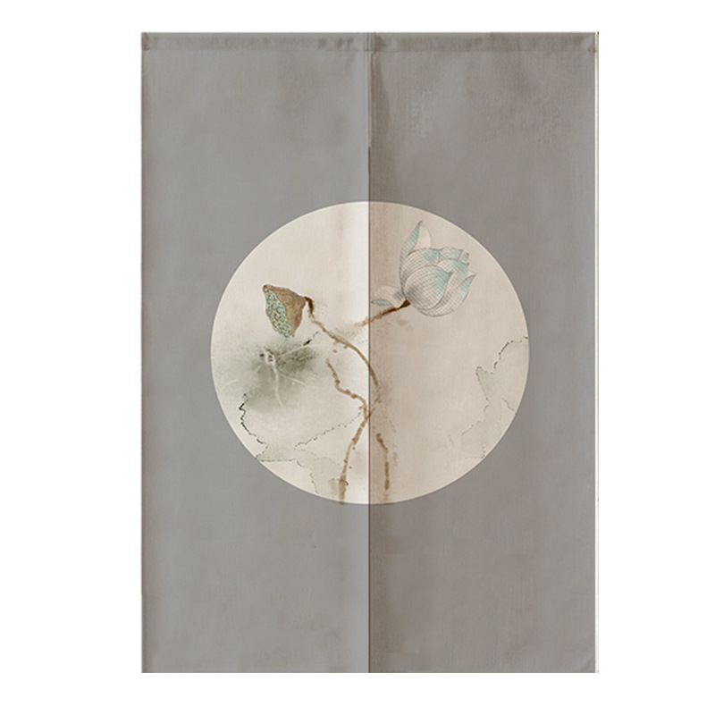 Japanese Noren Door Curtain Fe - Noren Curtain Doorway ulasan dan harga