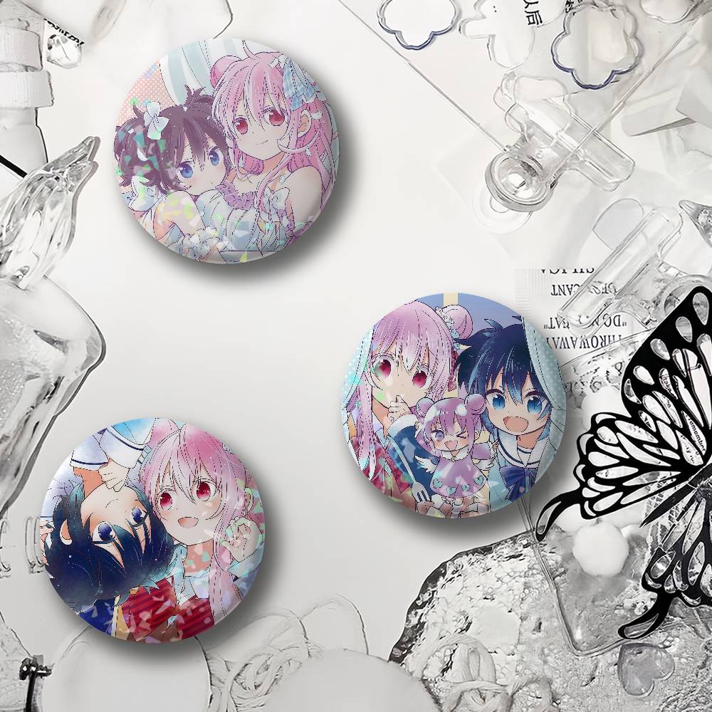 Anime H-Happy S-Sugar Life Las - Japan Lifestyle ulasan dan harga