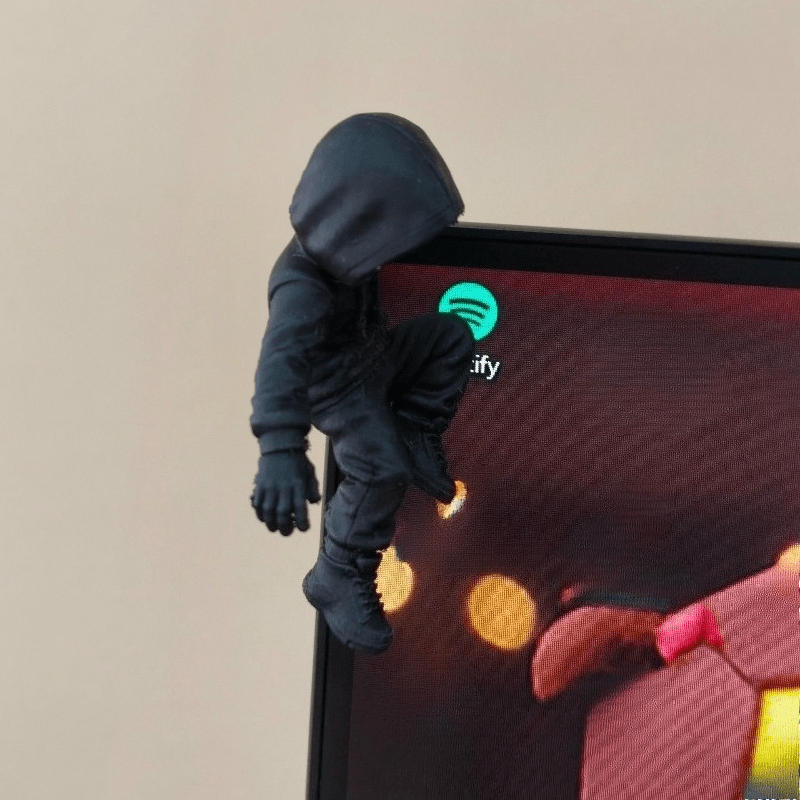 Climb Hoodie Alien Mini Statue - Japan Lifestyle ulasan dan harga