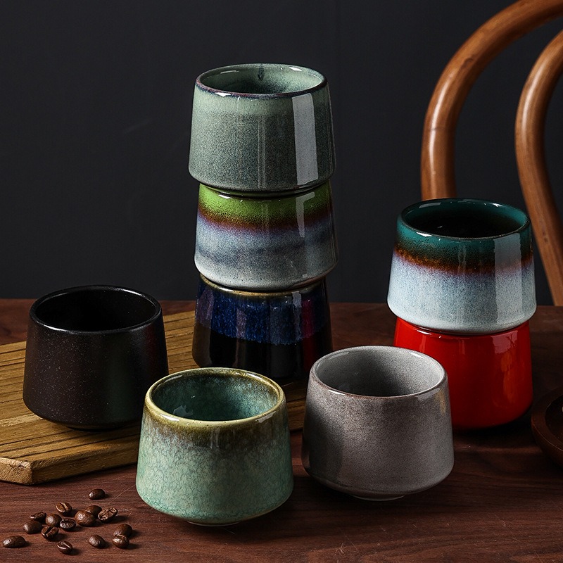 Ceramics Cups Japanese Stonewa - Japanese Healthy Lifestyle ulasan dan harga