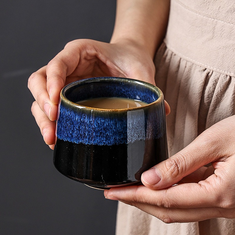 Ceramics Cups Japanese Stonewa - Japanese Healthy Lifestyle ulasan dan harga