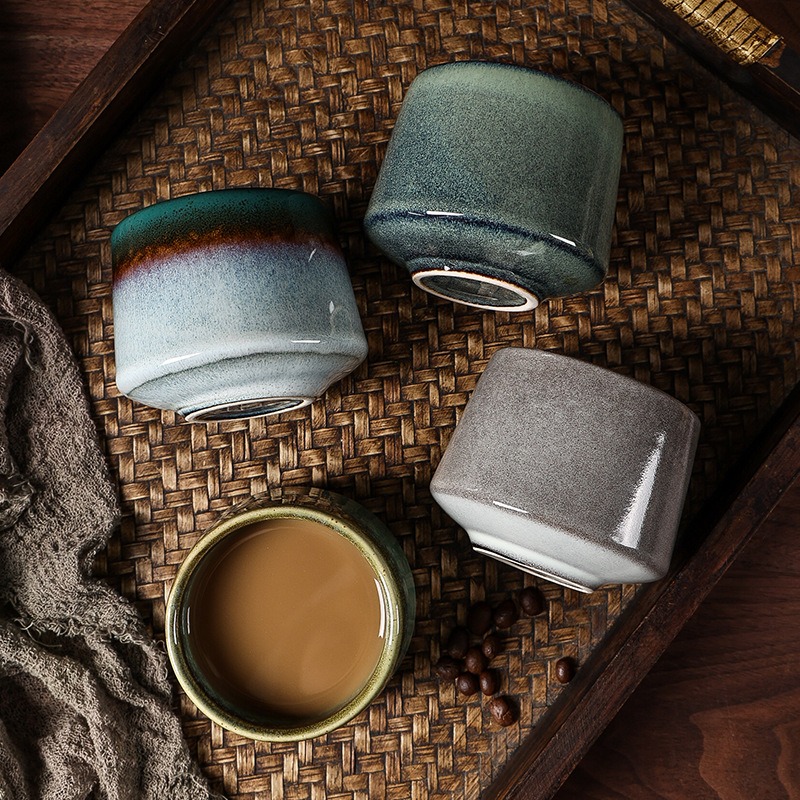 Ceramics Cups Japanese Stonewa - Japanese Healthy Lifestyle ulasan dan harga