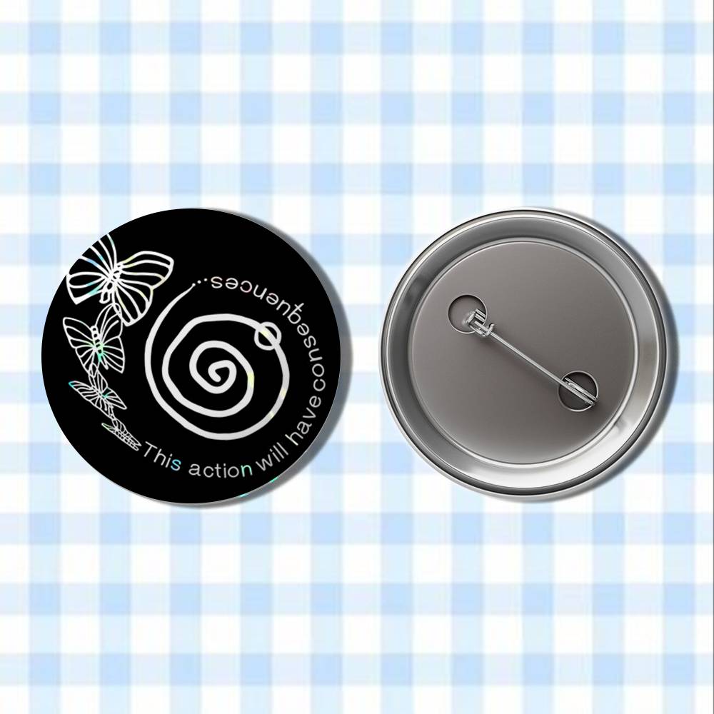 Life Is Strange Game Badges Bu - Japan Lifestyle ulasan dan harga