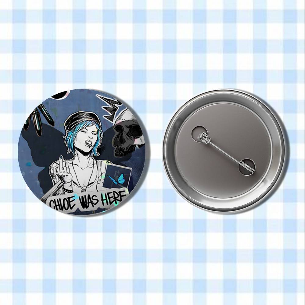 Life Is Strange Game Badges Bu - Japan Lifestyle ulasan dan harga